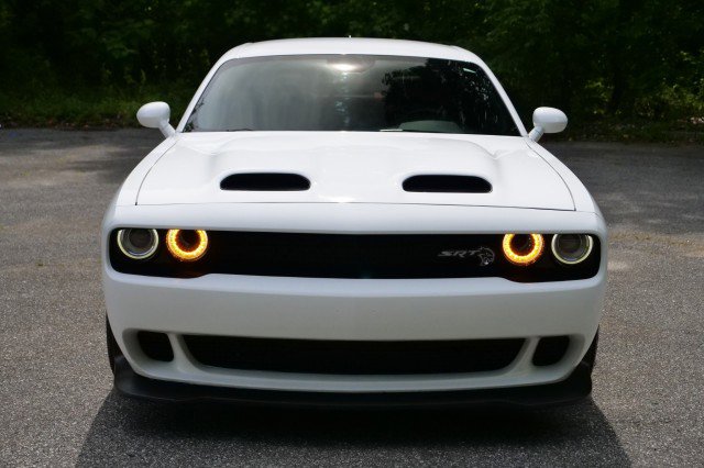 Used 2023 Dodge Challenger SRT Hellcat RWD image 5