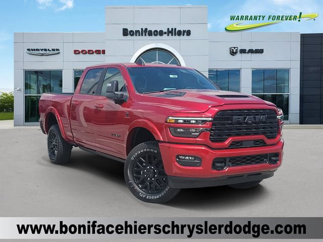 New 2026 RAM 2500 Limited AWD/4WD video 1