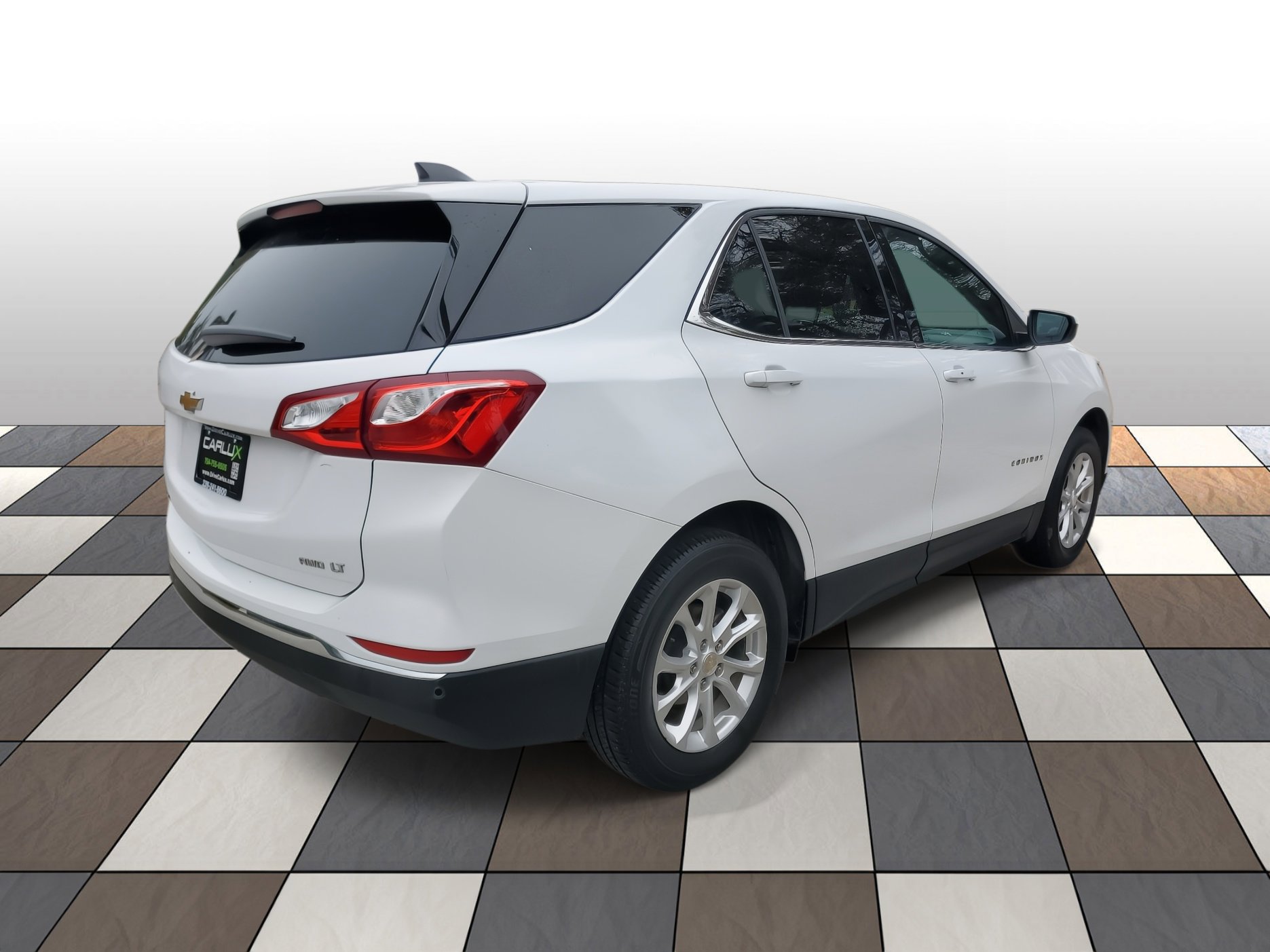 Used 2020 Chevrolet Equinox LT image 4