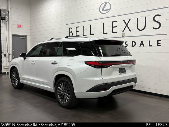 Used 2025 Lexus TX 350 FWD w/ Convenience Package image 9