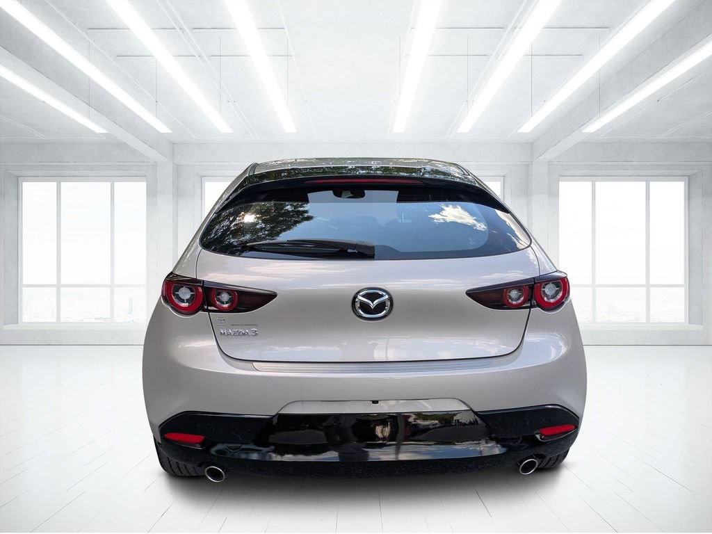New 2026 MAZDA MAZDA3 s Sport FWD image 4