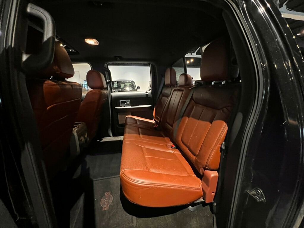Used 2013 Ford F150 King Ranch w/ King Ranch Luxury Pkg image 14
