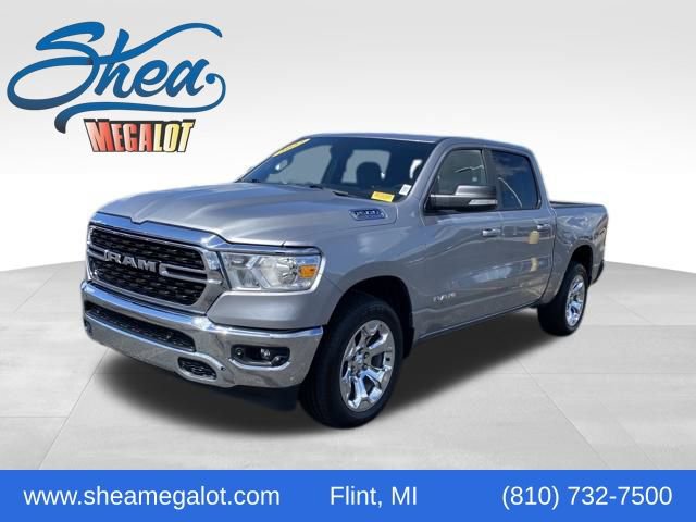 Used 2022 RAM 1500 Big Horn