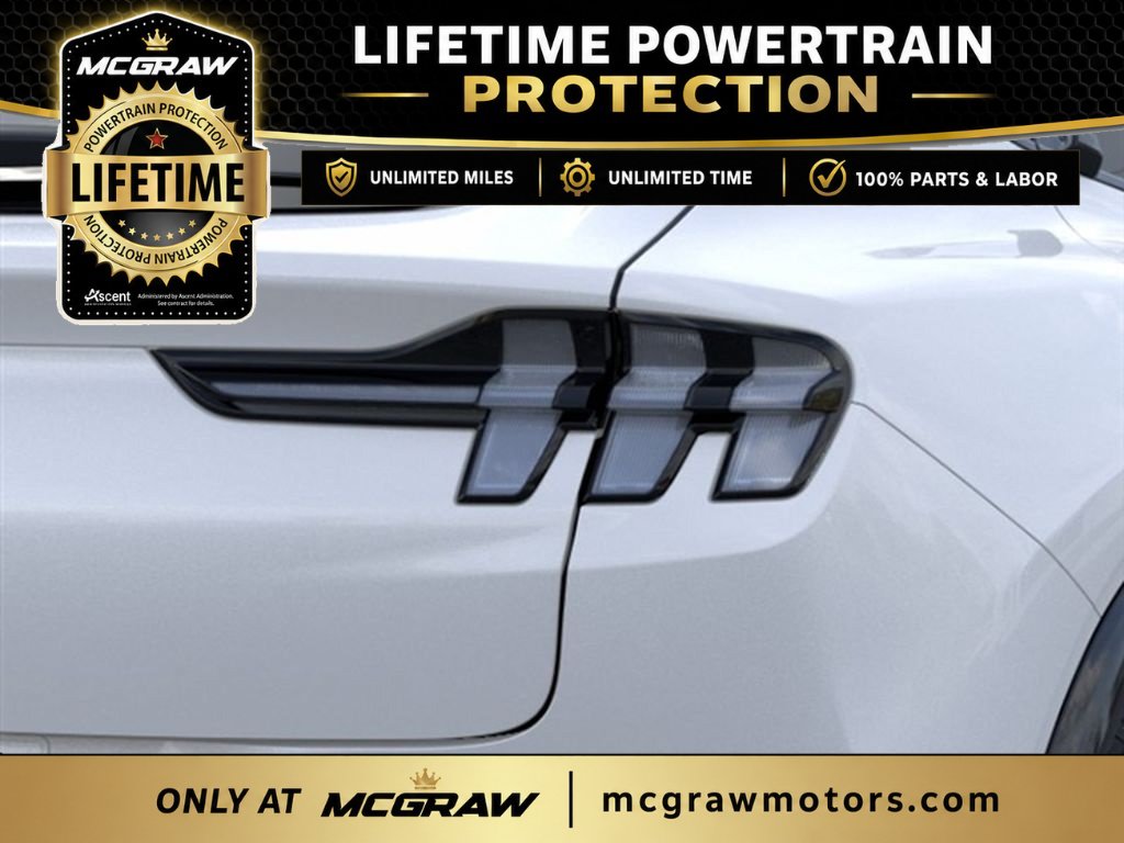 New 2026 Ford Mustang Mach-E Premium w/ Sport Appearance Package RWD image 21