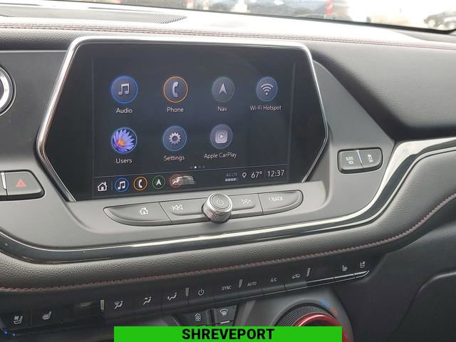 Certified 2022 Chevrolet Blazer RS w/ Enhanced Convenience Package image 13