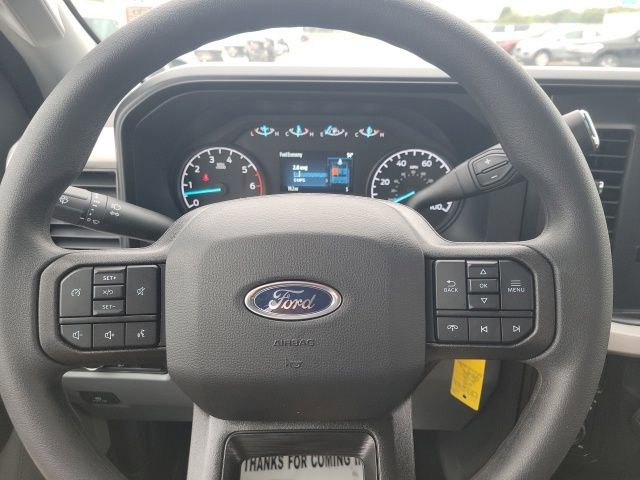 New 2026 Ford F250 XL w/ STX Appearance Package image 16