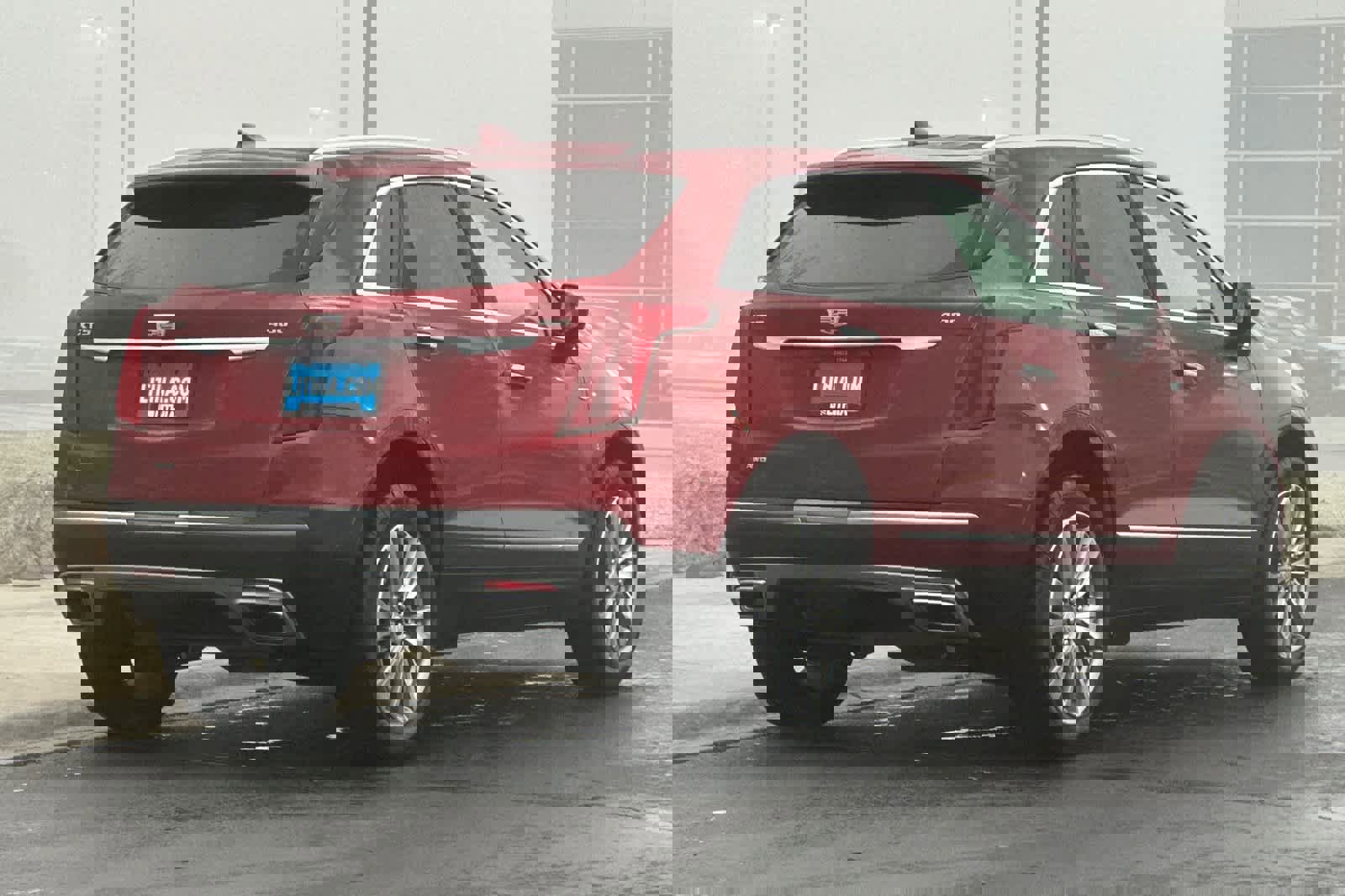 Used 2024 Cadillac XT5 Premium Luxury w/ Platinum Package video 2