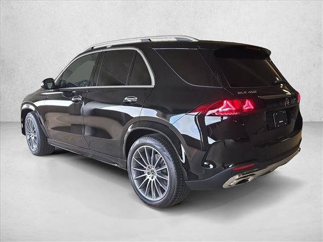 New 2027 Mercedes-Benz GLE 450 4MATIC image 9