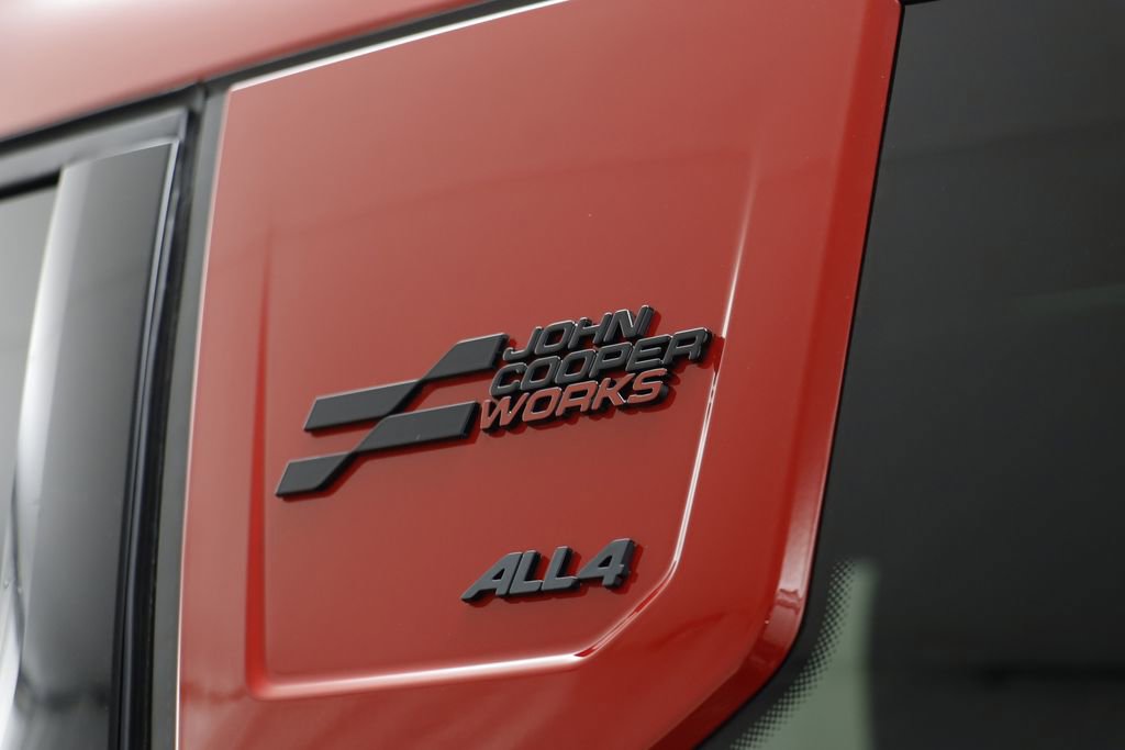 New 2026 MINI Cooper Countryman John Cooper Works AWD/4WD image 16