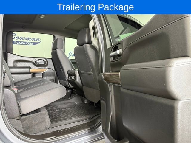 Used 2021 Chevrolet Silverado 1500 LT Trail Boss w/ Bed Protection Package image 15