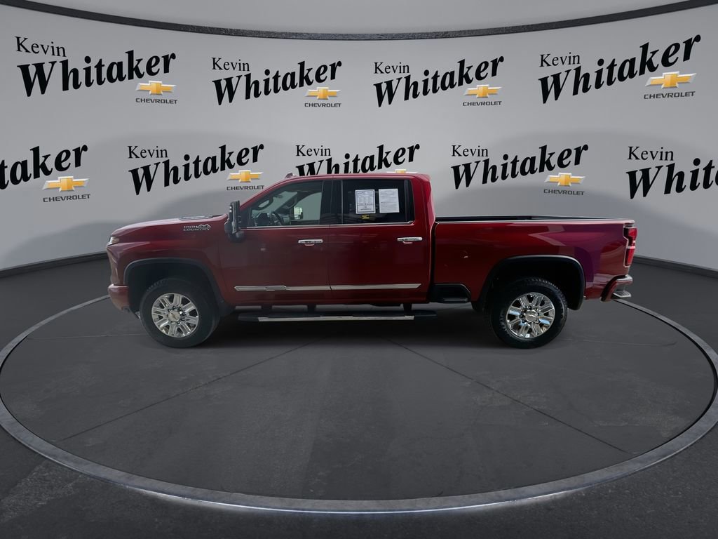 Certified 2024 Chevrolet Silverado 2500 High Country w/ High Country Premium Package image 5