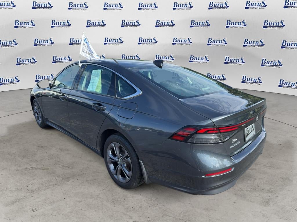 Used 2023 Honda Accord EX image 6