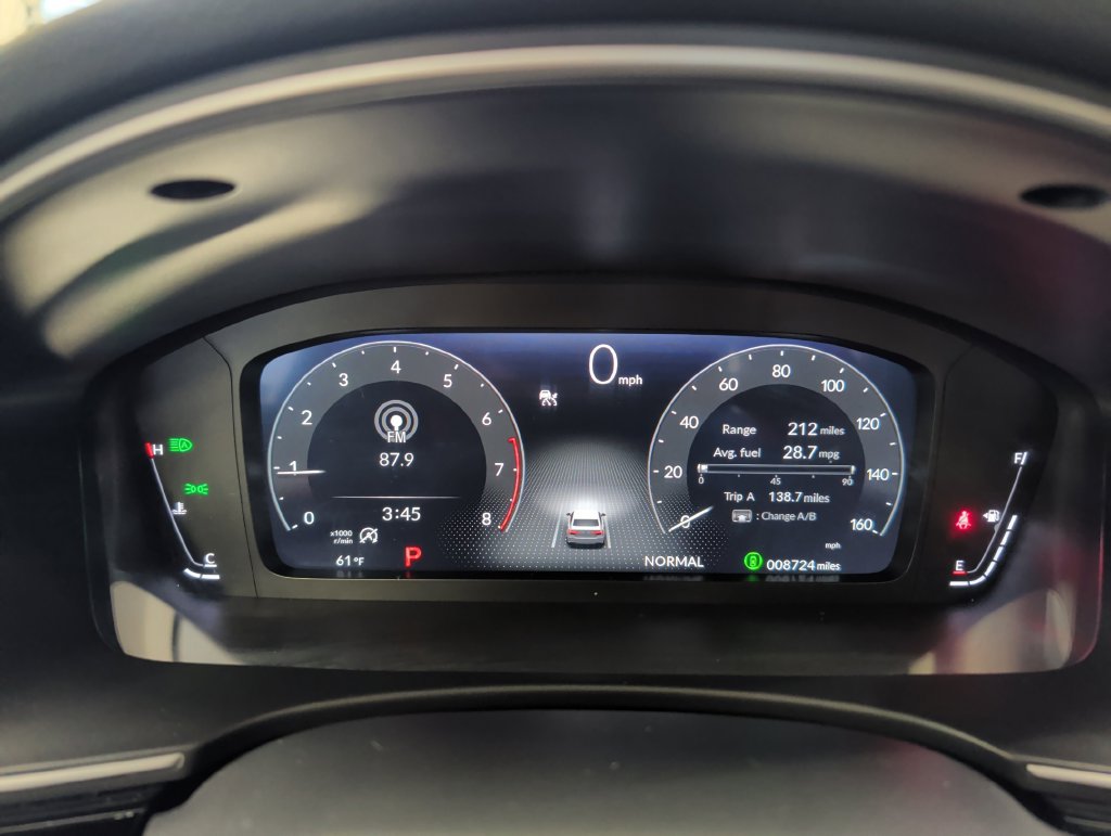 Used 2024 Honda Civic Touring image 17