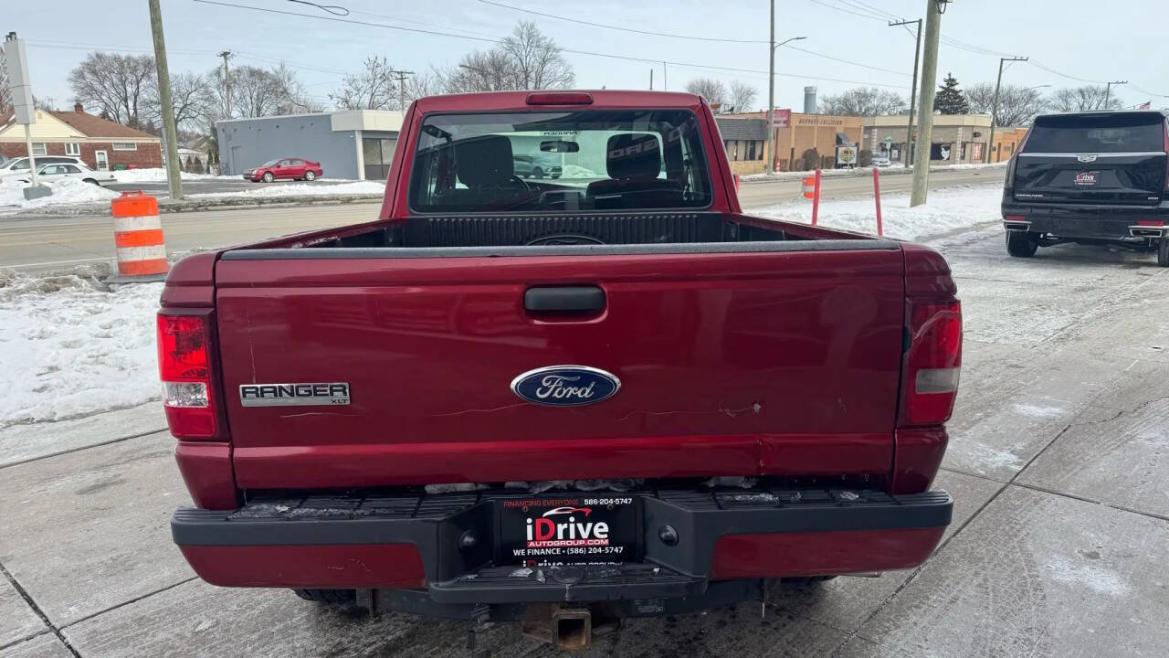 Used 2011 Ford Ranger XLT w/ Bright Trim Group image 7