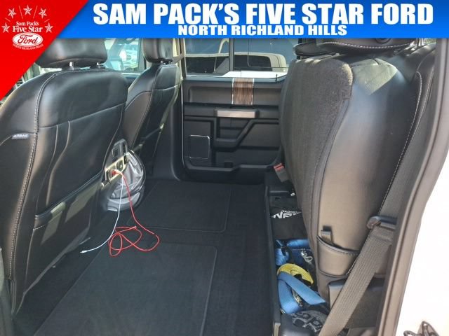 Used 2019 Ford F150 Lariat w/ Equipment Group 502A Luxury RWD image 7