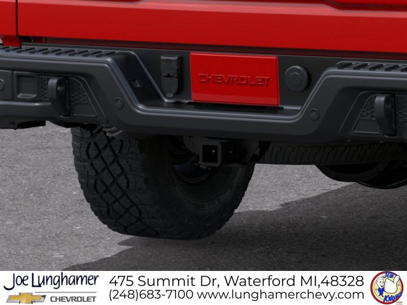 New 2026 Chevrolet Silverado 1500 ZR2 w/ ZR2 Bison Edition AWD/4WD image 16