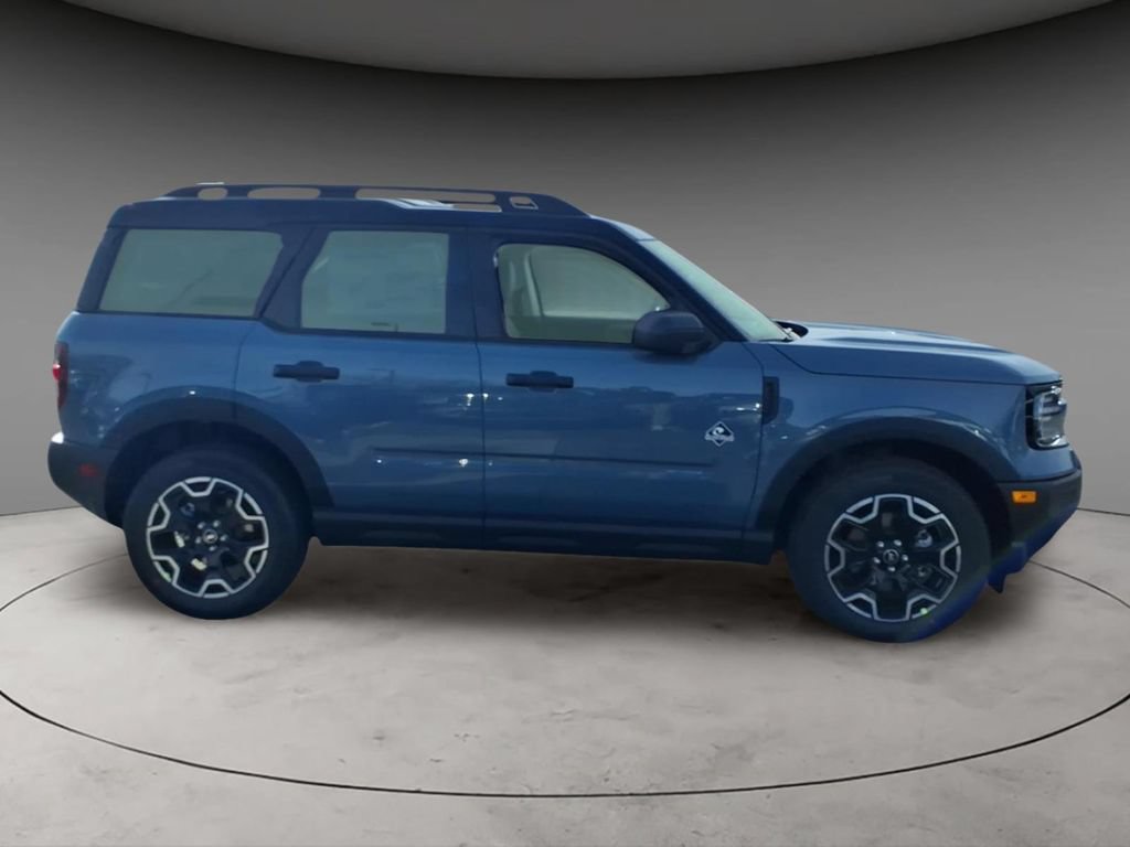 New 2026 Ford Bronco Sport Outer Banks AWD/4WD image 10