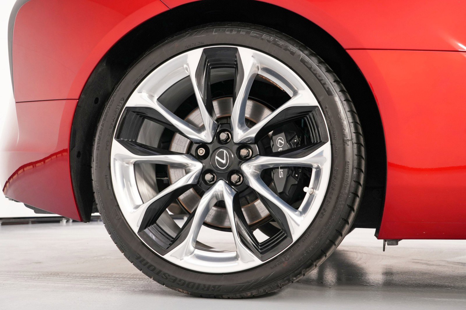 Used 2022 Lexus LC 500 Coupe w/ Bespoke Build Package image 55