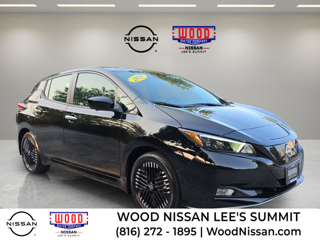 Used 2025 Nissan Leaf SV Plus