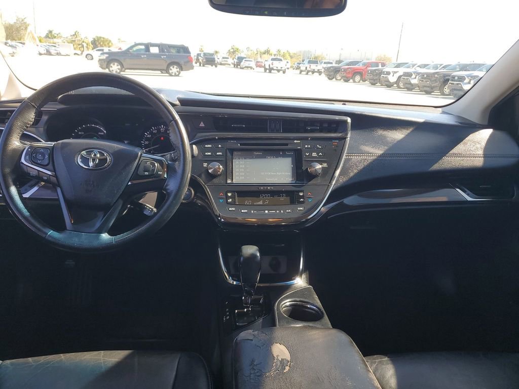 Used 2015 Toyota Avalon XLE Premium image 24