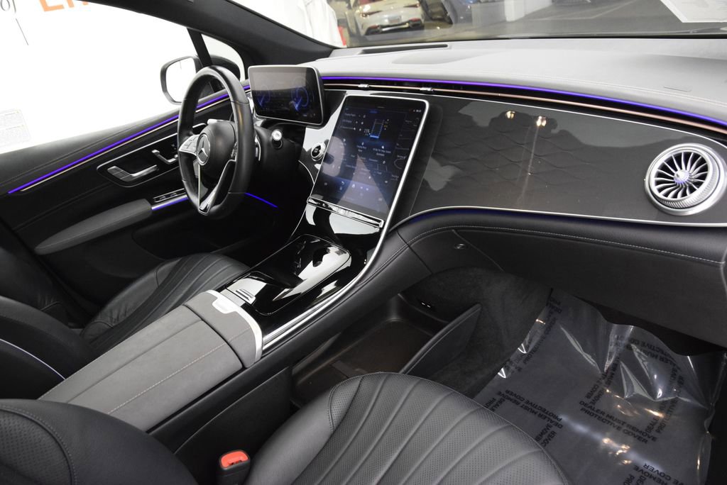 Used 2023 Mercedes-Benz EQS 450+ SUV image 15