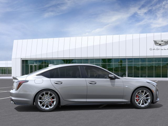 New 2026 Cadillac CT5 Sport w/ Platinum Package AWD/4WD image 43