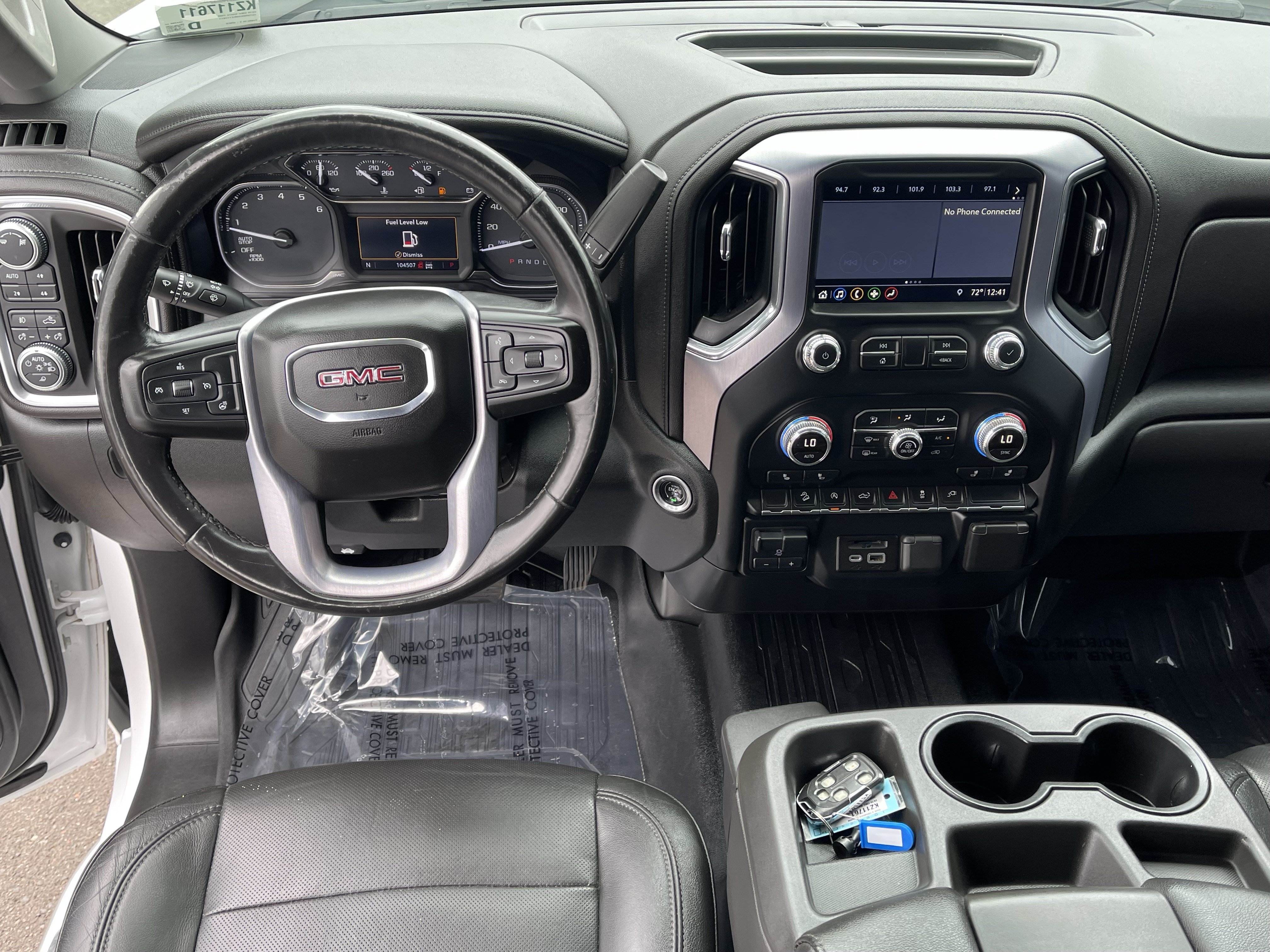 Used 2019 GMC Sierra 1500 SLT w/ X31 Off-Road Package AWD/4WD image 15
