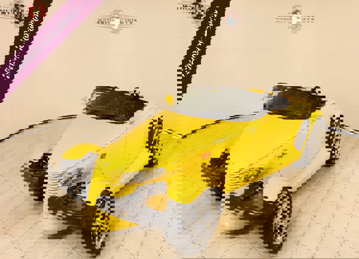 Used 2000 Plymouth Prowler image 35