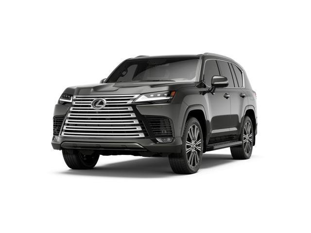 New 2026 Lexus LX 700h Luxury AWD/4WD image 43
