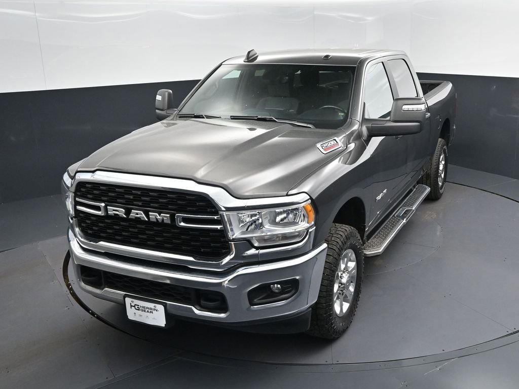 Used 2024 RAM 2500 Big Horn image 32
