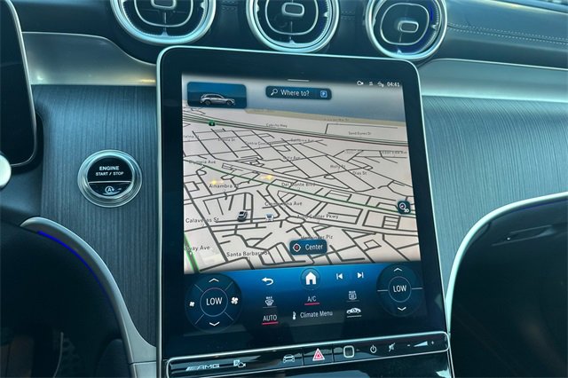 Used 2024 Mercedes-Benz GLC 43 AMG 4MATIC image 24