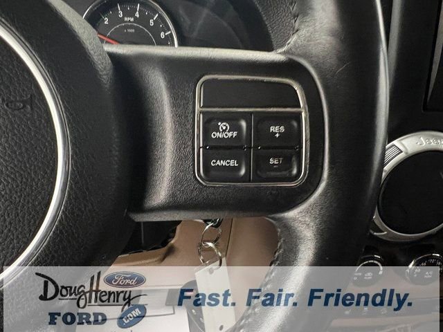 Used 2014 Jeep Wrangler Unlimited Sahara w/ Dual Top Group image 46