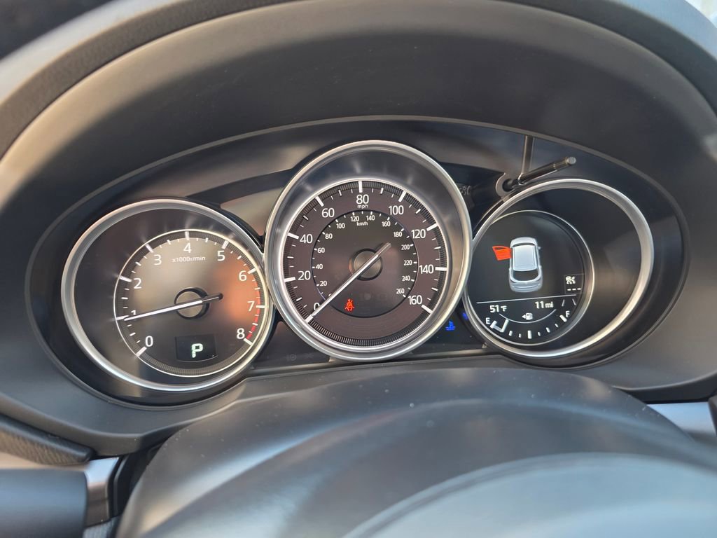 New 2025 MAZDA CX-5 AWD 2.5 S image 16