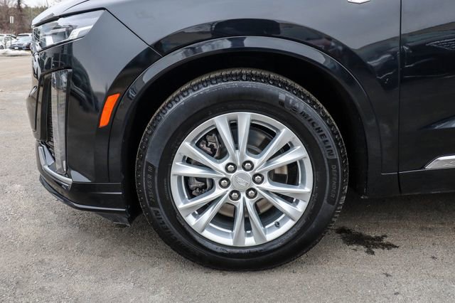 Used 2023 Cadillac XT6 Luxury image 18