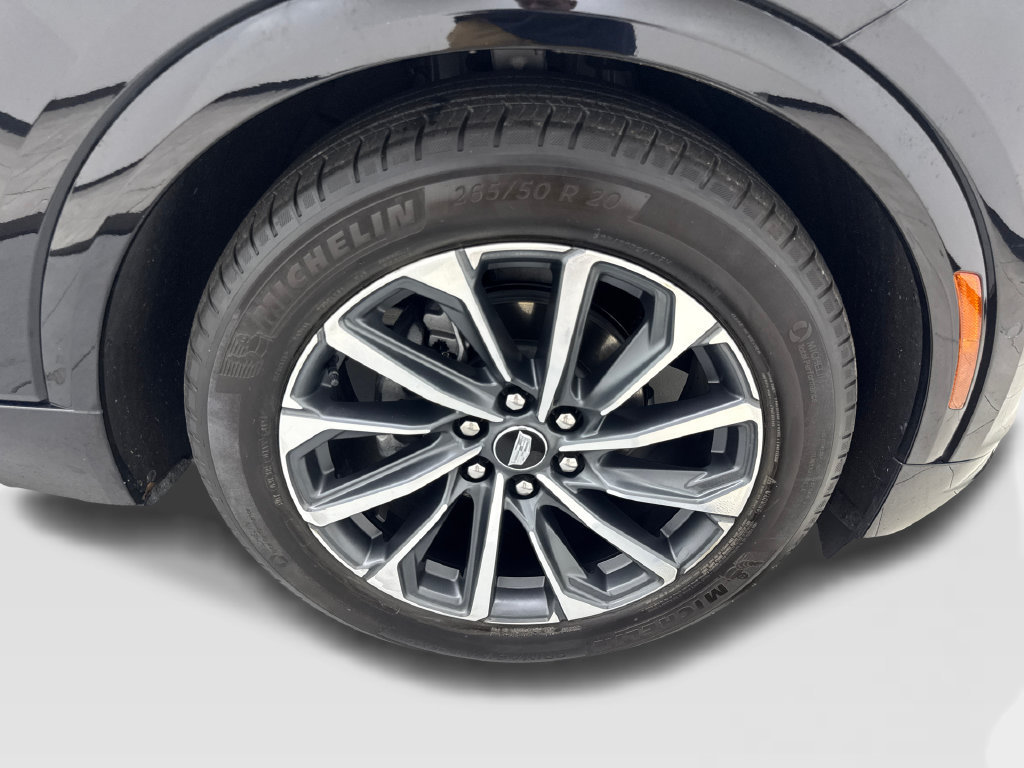 Used 2024 Cadillac Lyriq Sport w/ LPO, Floor Liner Package RWD image 85