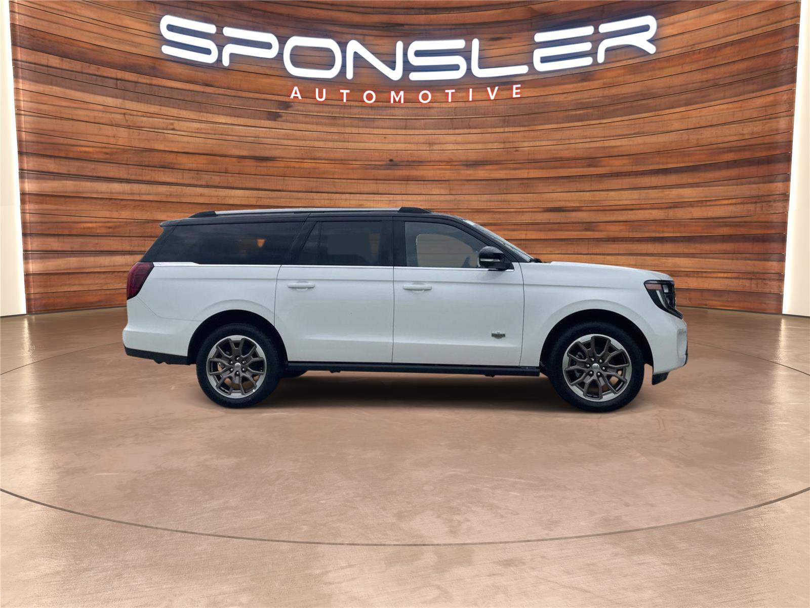 New 2026 Ford Expedition Max King Ranch image 7