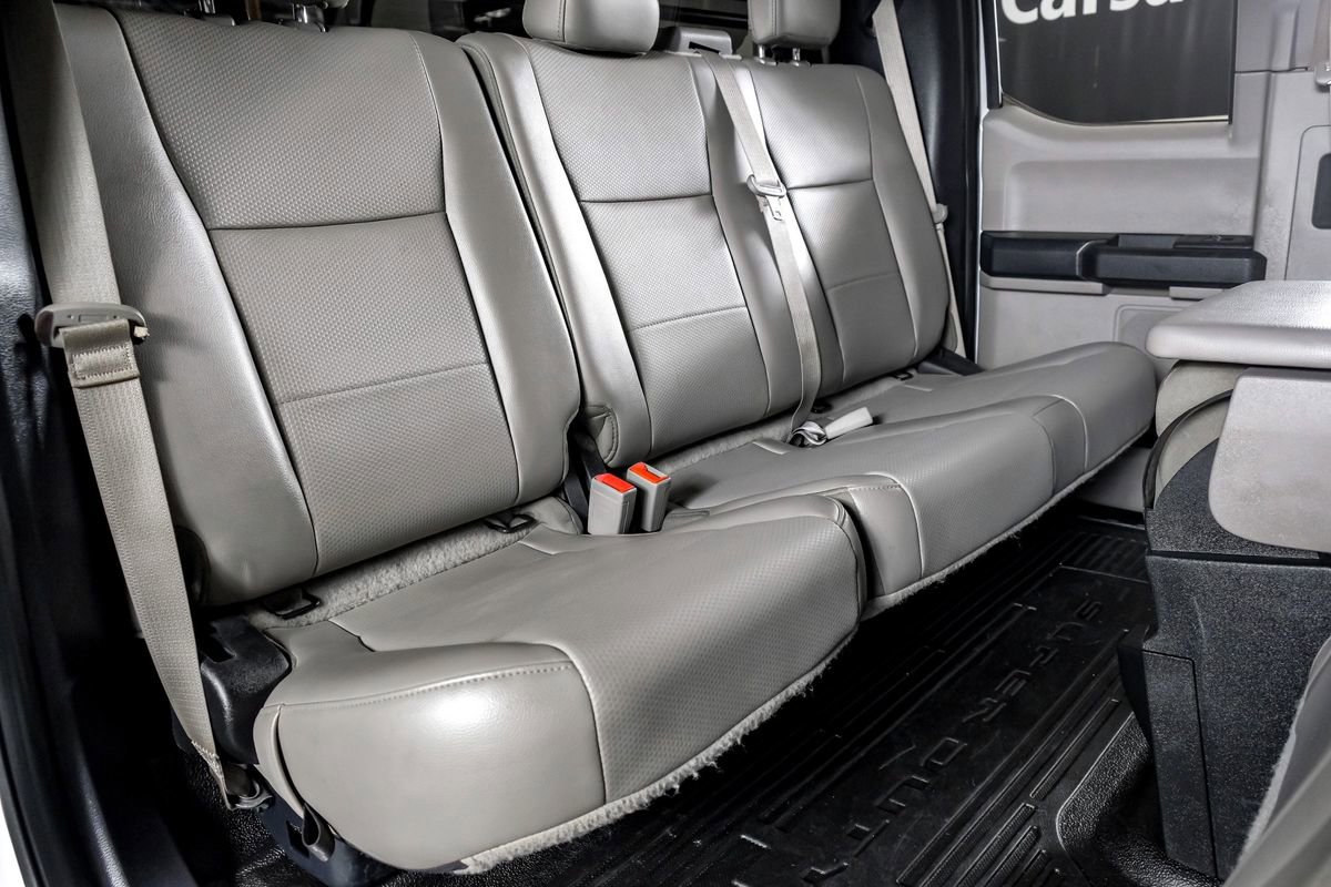 Used 2019 Ford F550 4x4 SuperCab Super Duty image 29