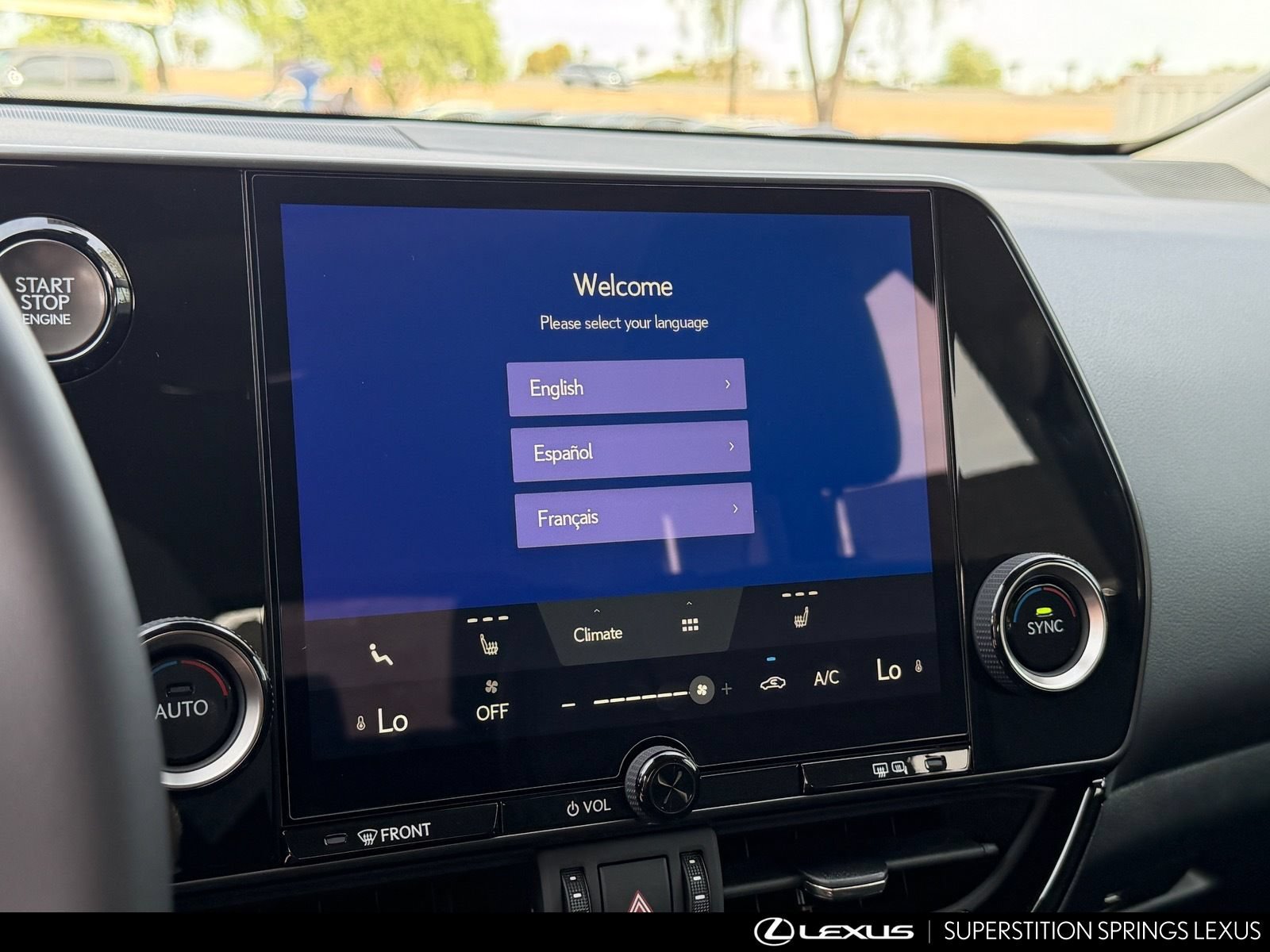 New 2026 Lexus NX 350 AWD image 16
