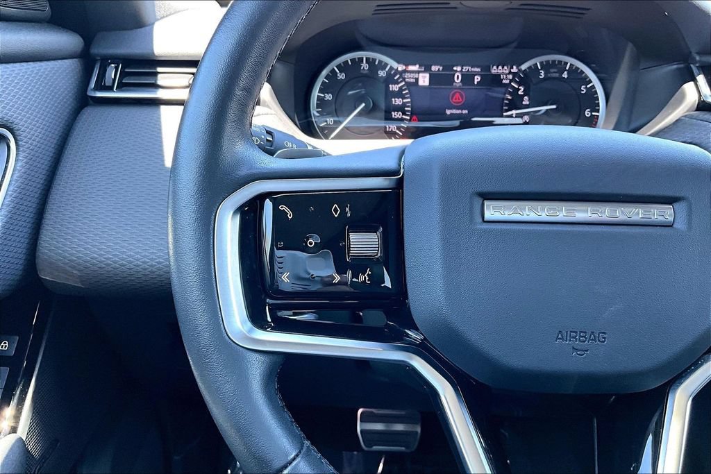 Certified 2023 Land Rover Range Rover Velar R-Dynamic S AWD/4WD image 11