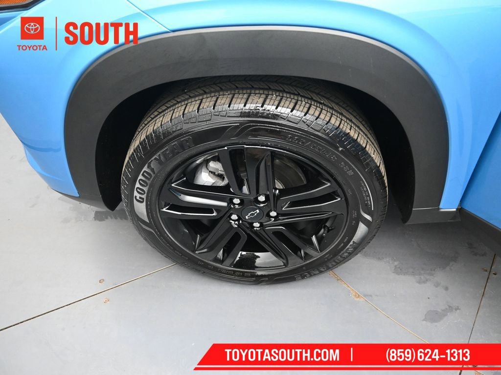 Used 2025 Chevrolet Trax ACTIV w/ Driver Confidence Package image 31