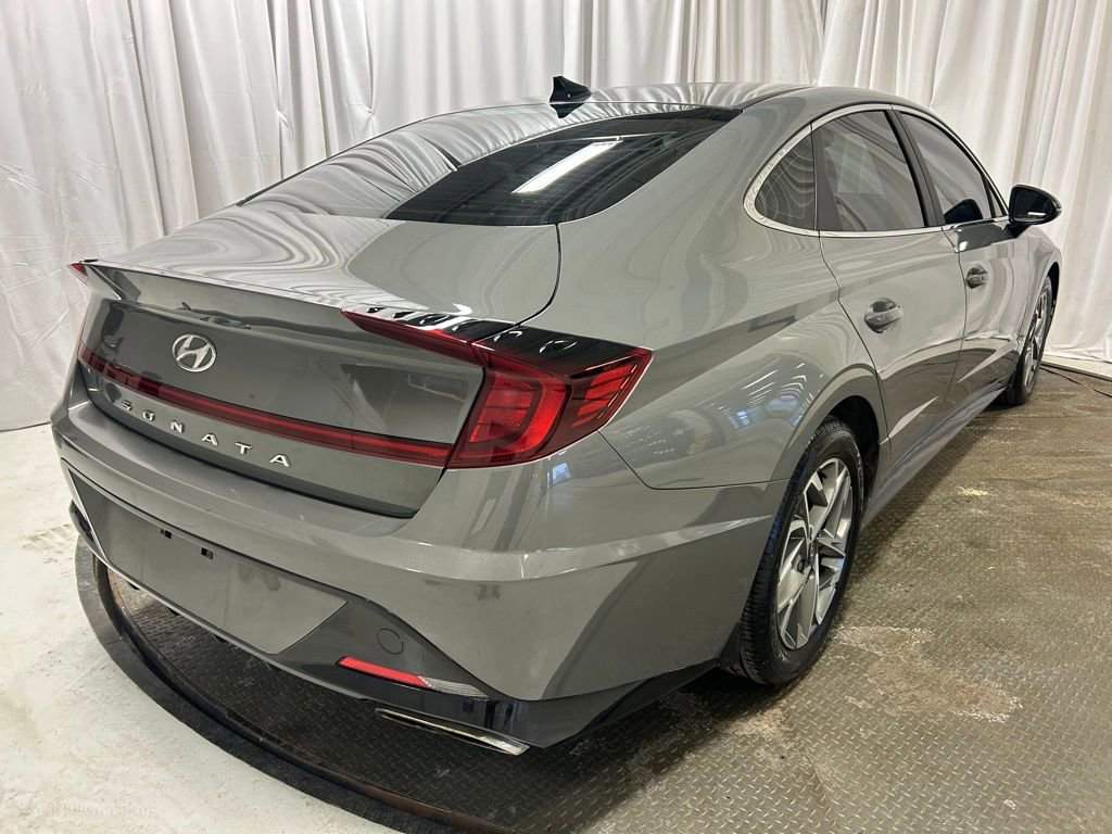 Used 2022 Hyundai Sonata SEL image 28