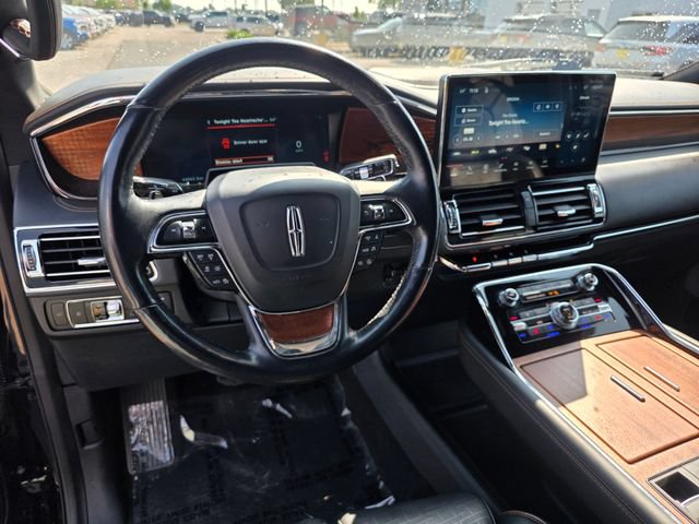 Used 2023 Lincoln Navigator L Black Label AWD/4WD image 22