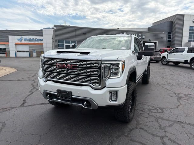 Used 2021 GMC Sierra 3500 Denali w/ Denali Ultimate Package AWD/4WD image 16