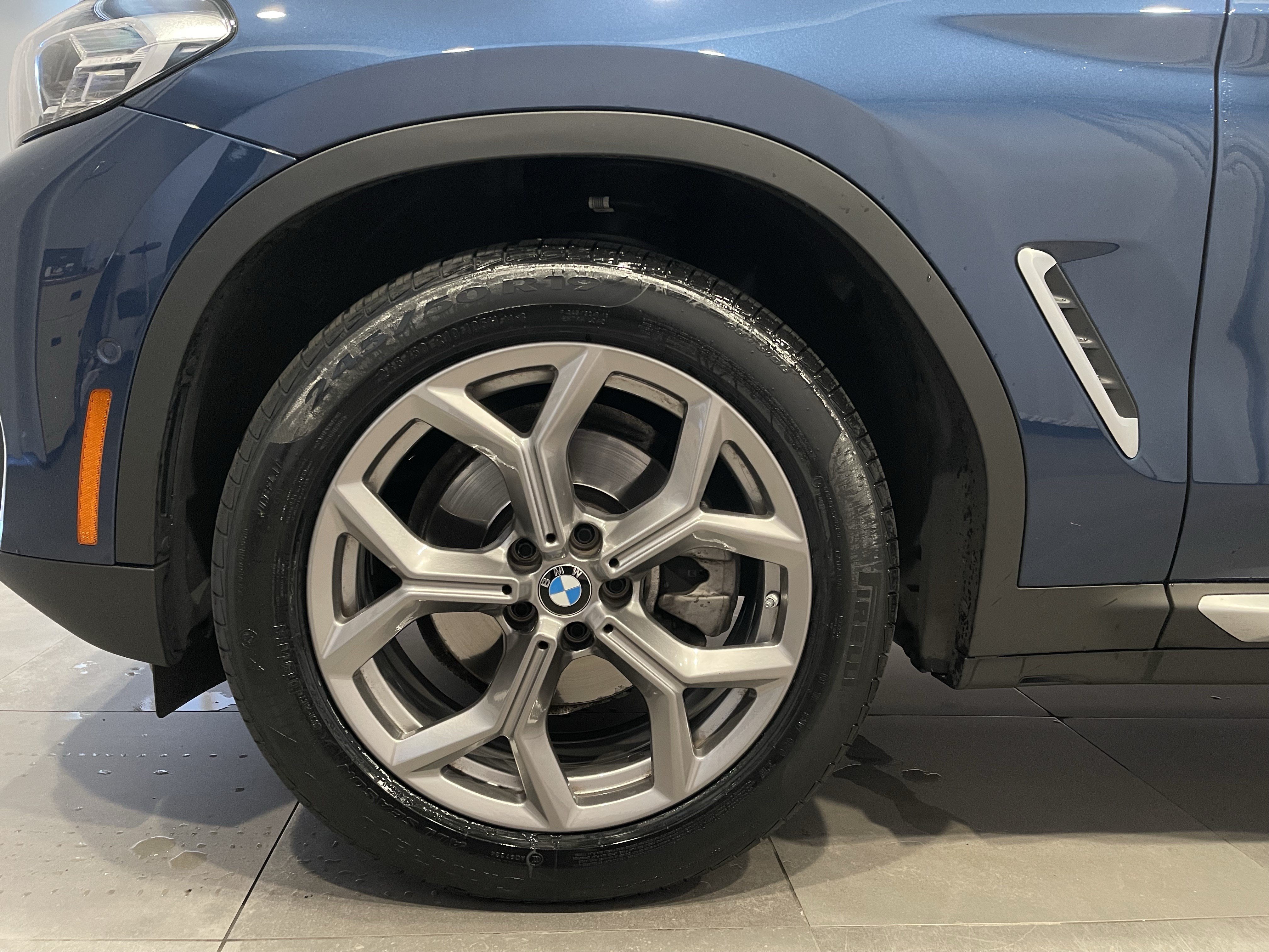 Certified 2023 BMW X3 xDrive30i w/ Premium Package w/ZPA AWD/4WD image 7