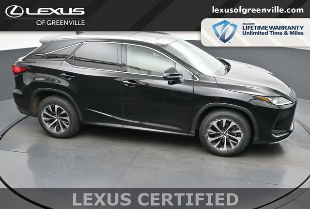 Used 2021 Lexus RX 350 AWD w/ Premium Package image 41