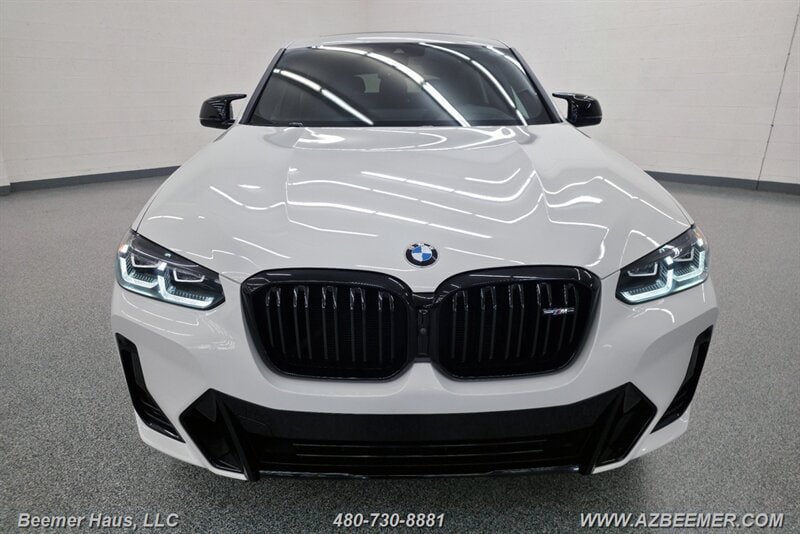 Used 2024 BMW X4 M40i w/ Premium Package AWD/4WD image 1