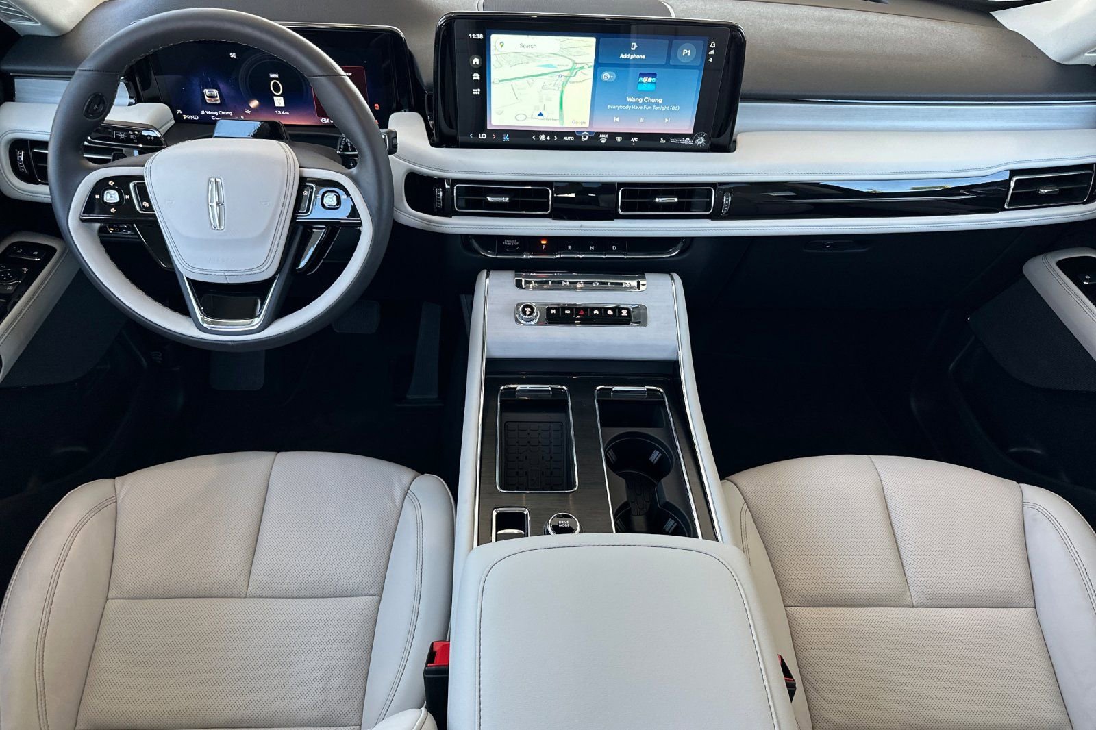 New 2026 Lincoln Aviator Reserve image 12