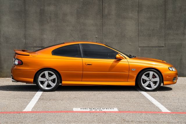 Used 2006 Pontiac GTO image 10