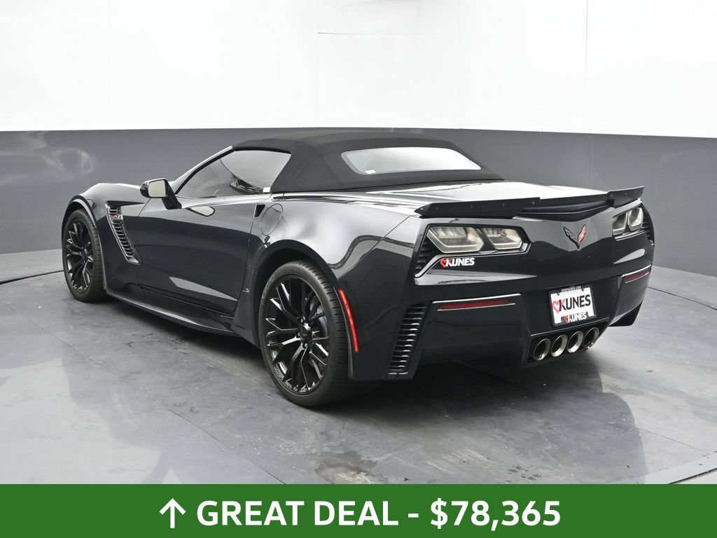 Used 2019 Chevrolet Corvette Z06 RWD image 12