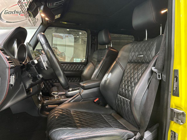 Used 2017 Mercedes-Benz G 63 AMG 4MATIC image 43
